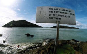 Tip of Cape York