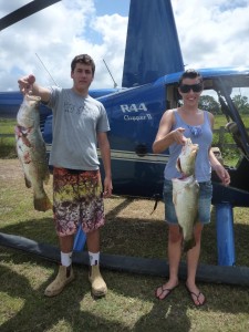 Great Catch