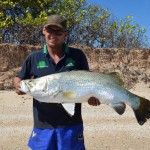 100cm Barramundi