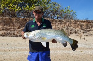 100cm Barramundi