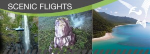 Scenic Helicopter Charter Flights